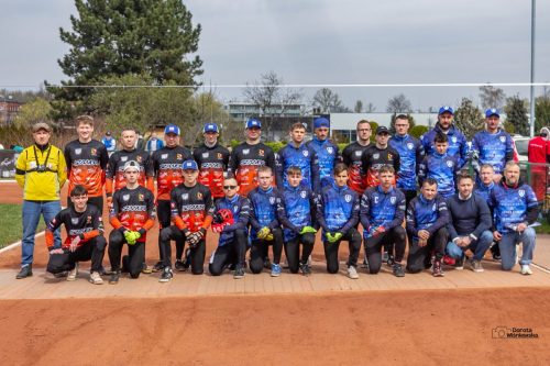 Gentelmen Śląsk Świętochłowice - Szawer Leszno