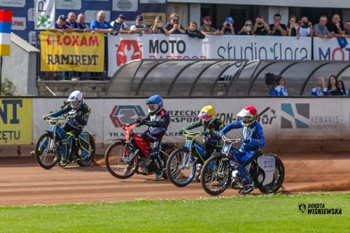 Śląsk Świętochłowice - Speedway Kraków, 31.06.2026