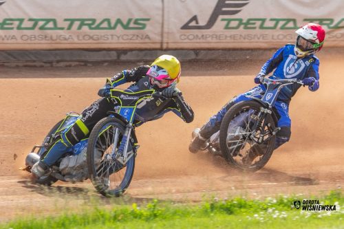 Śląsk Świętochłowice - Speedway Kraków, 31.06.2026