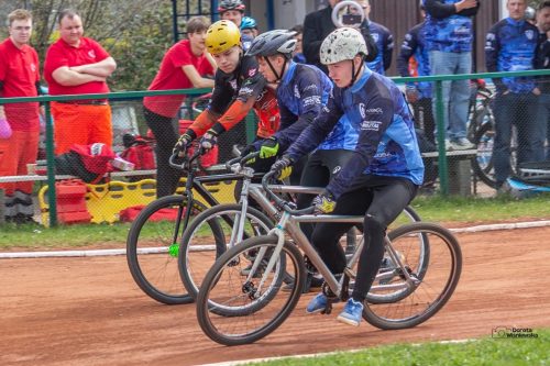 Gentelmen Śląsk Świętochłowice - Szawer Leszno