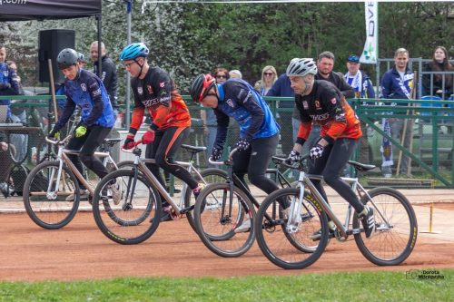 Gentelmen Śląsk Świętochłowice - Szawer Leszno