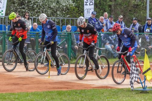 Gentelmen Śląsk Świętochłowice - Szawer Leszno