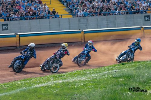Śląsk Świętochłowice - Speedway Kraków, 31.06.2026