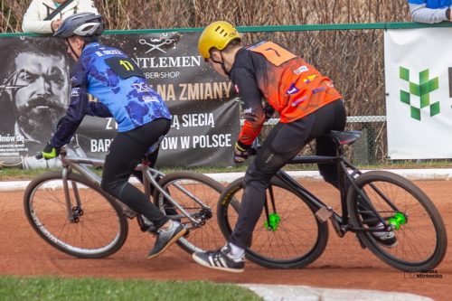 Gentelmen Śląsk Świętochłowice - Szawer Leszno
