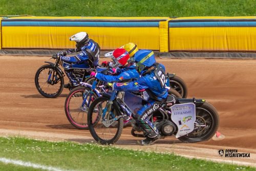Śląsk Świętochłowice - Speedway Kraków, 31.06.2026