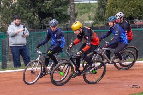 Gentelmen Śląsk Świętochłowice - Szawer Leszno