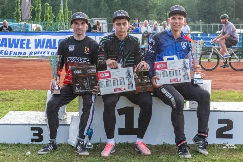 VII Memoriał im. Pawła Waloszka, Świętochłowice, 18.07.2026