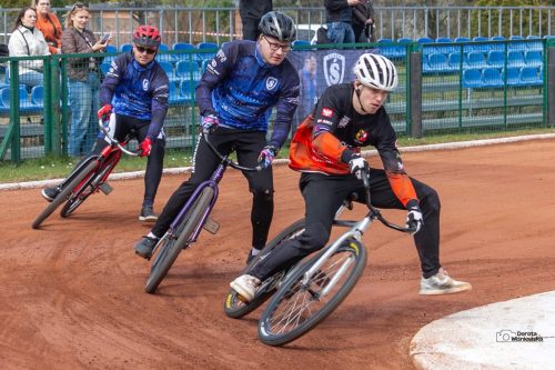 Gentelmen Śląsk Świętochłowice - Szawer Leszno
