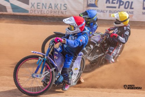 Śląsk Świętochłowice - Speedway Kraków, 31.06.2026
