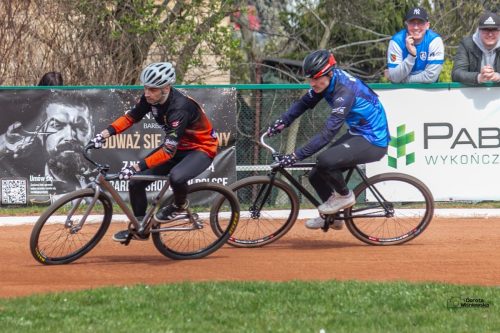 Gentelmen Śląsk Świętochłowice - Szawer Leszno