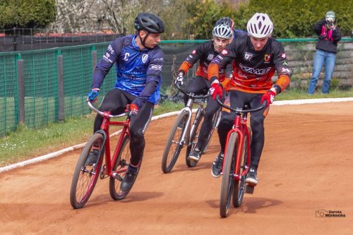 Gentelmen Śląsk Świętochłowice - Szawer Leszno
