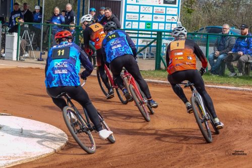 Gentelmen Śląsk Świętochłowice - Szawer Leszno