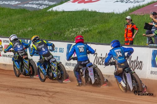 Śląsk Świętochłowice - Speedway Kraków, 31.06.2026