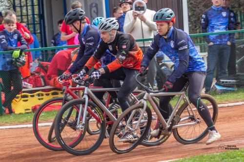 Gentelmen Śląsk Świętochłowice - Szawer Leszno