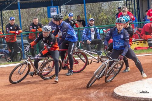 Gentelmen Śląsk Świętochłowice - Szawer Leszno