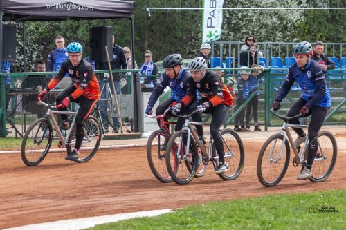 Gentelmen Śląsk Świętochłowice - Szawer Leszno