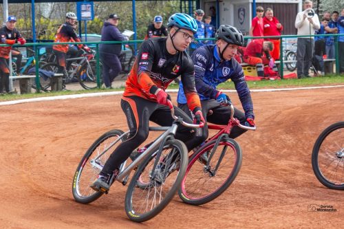 Gentelmen Śląsk Świętochłowice - Szawer Leszno