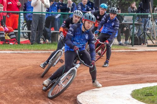 Gentelmen Śląsk Świętochłowice - Szawer Leszno