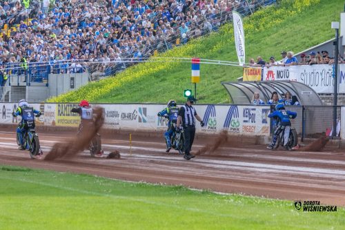 Śląsk Świętochłowice - Speedway Kraków, 31.06.2026