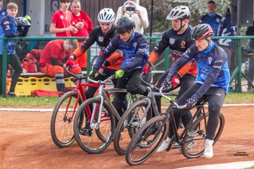 Gentelmen Śląsk Świętochłowice - Szawer Leszno