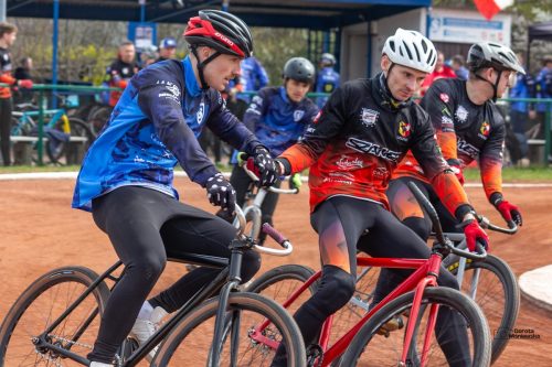 Gentelmen Śląsk Świętochłowice - Szawer Leszno