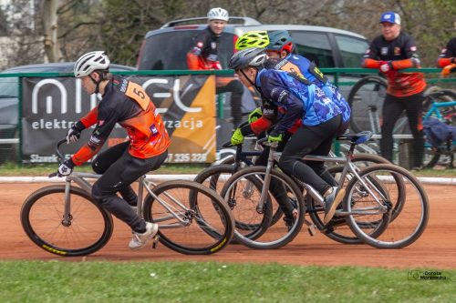 Gentelmen Śląsk Świętochłowice - Szawer Leszno