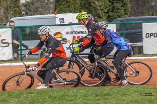Gentelmen Śląsk Świętochłowice - Szawer Leszno