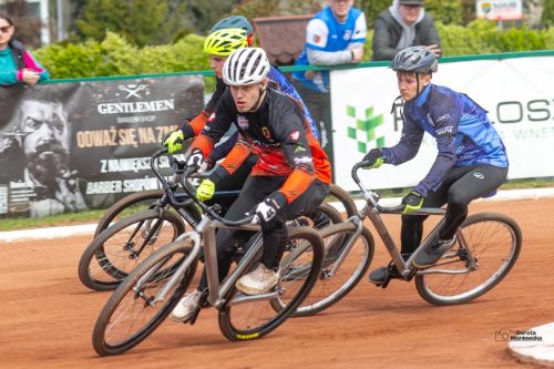 Gentelmen Śląsk Świętochłowice - Szawer Leszno