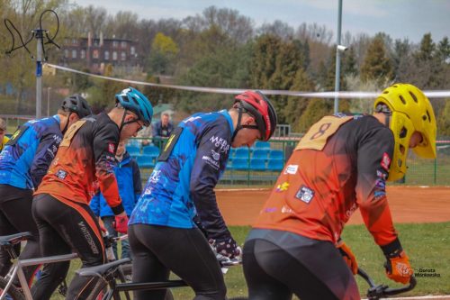 Gentelmen Śląsk Świętochłowice - Szawer Leszno