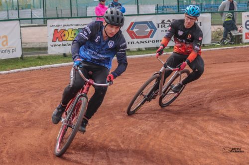 Gentelmen Śląsk Świętochłowice - Szawer Leszno