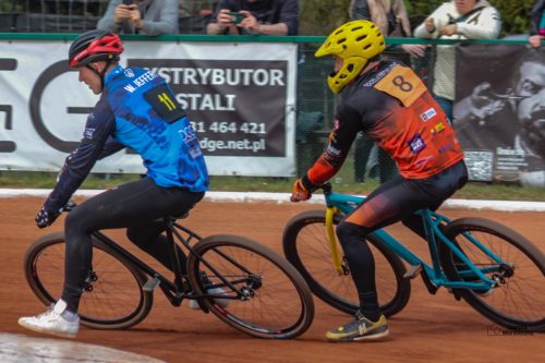 Gentelmen Śląsk Świętochłowice - Szawer Leszno