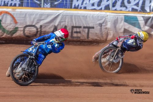 Śląsk Świętochłowice - Speedway Kraków, 31.06.2026