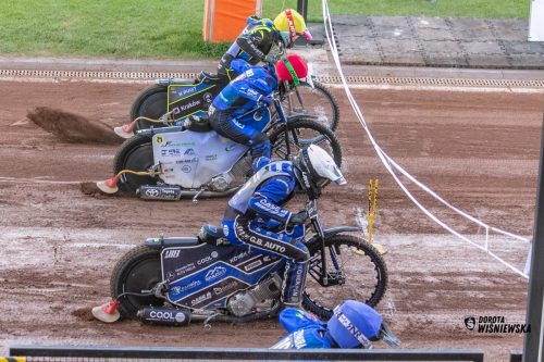 Śląsk Świętochłowice - Speedway Kraków, 31.06.2026