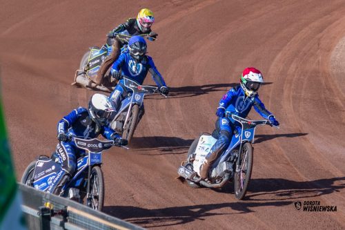 Śląsk Świętochłowice - Speedway Kraków, 31.06.2026