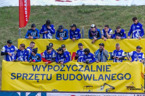 Śląsk Świętochłowice - Lokomotiv Daugavpils