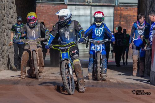 Śląsk Świętochłowice - Speedway Kraków, 31.06.2026