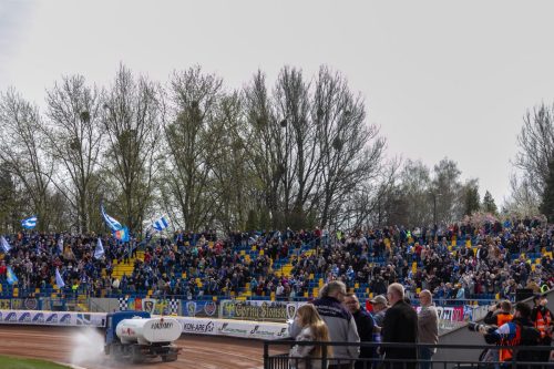 Śląsk Świętochłowice - Lokomotiv Daugavpils