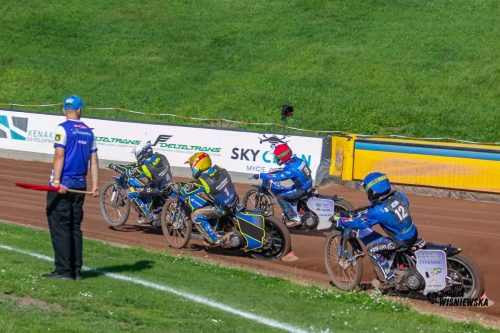 Śląsk Świętochłowice - Speedway Kraków, 31.06.2026