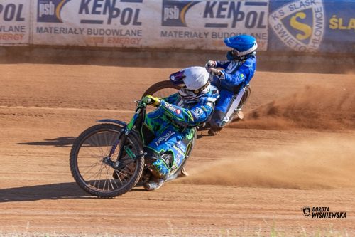 Śląsk Świętochłowice - Speedway Kraków, 31.06.2026
