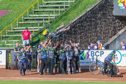 Śląsk Świętochłowice - Speedway Kraków, 31.06.2026