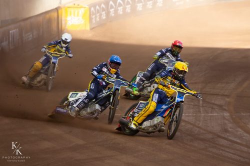 PRESS Toruń - GKM Grudziądz, 3.05.2026
