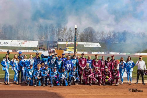 Śląsk Świętochłowice - Lokomotiv Daugavpils