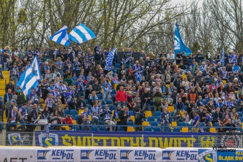 Śląsk Świętochłowice - Lokomotiv Daugavpils