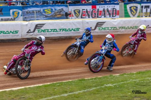 Śląsk Świętochłowice - Lokomotiv Daugavpils