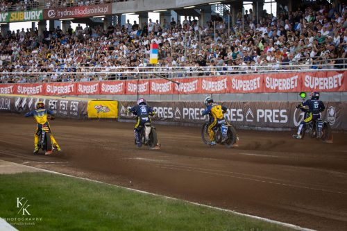 PRESS Toruń - GKM Grudziądz, 3.05.2026