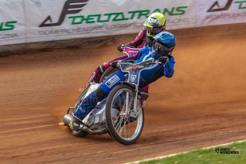 Śląsk Świętochłowice - Lokomotiv Daugavpils