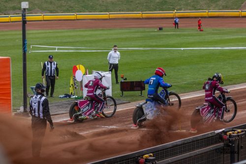 Śląsk Świętochłowice - Lokomotiv Daugavpils