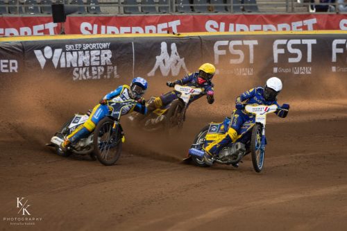 KS Toruń vs Stal Gorzów