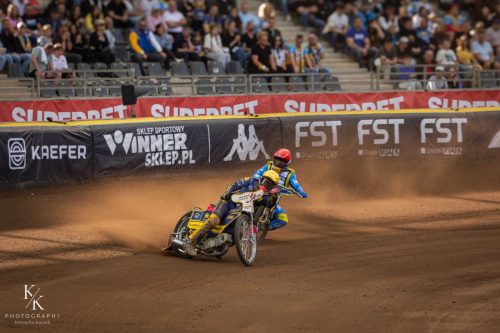 KS Toruń vs Stal Gorzów