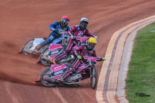 Śląsk Świętochłowice - Lokomotiv Daugavpils